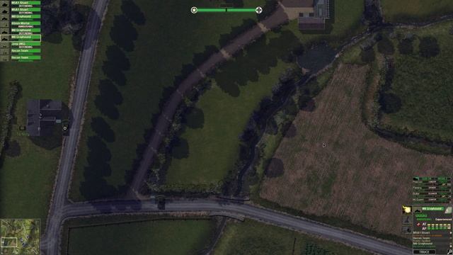 Close Combat: Panthers In The Fog - Operation Lüttich - US Campaign - Episode 5 смотреть онлайн