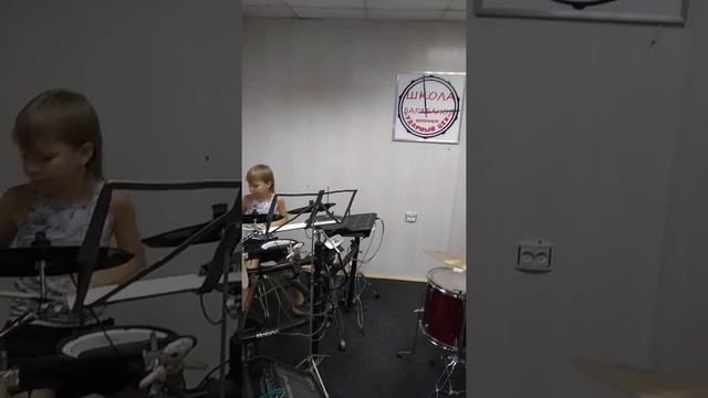 Школа барабанов Казань. смотреть онлайн
