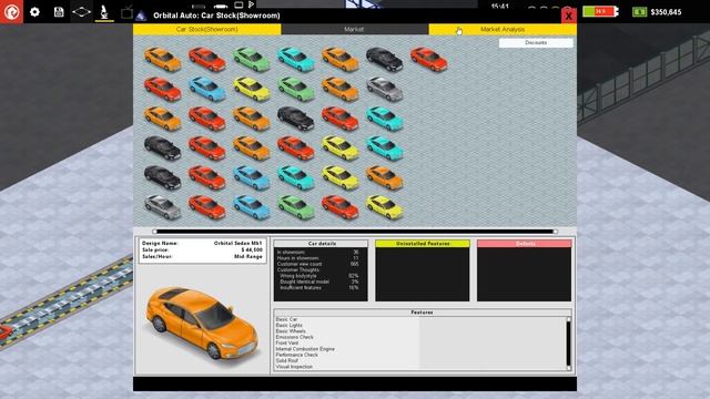 Production Line Gameplay - Part 3 - Orbital Auto - Production Line Let's Play смотреть онлайн