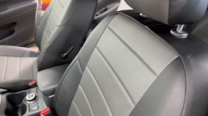 Чехлы на Ниссан Кашкай 2 j11 2014- г. Установка чехлов на сиденья автомобиля Nissan Qashqai 2.