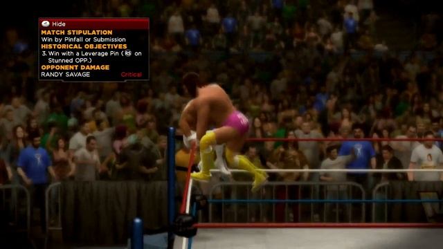WWE 2K14 - Прохождение pt2 смотреть онлайн