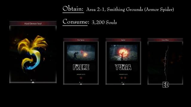 A Guide To Every Boss Soul | Demon's Souls Remake (PS5) смотреть онлайн