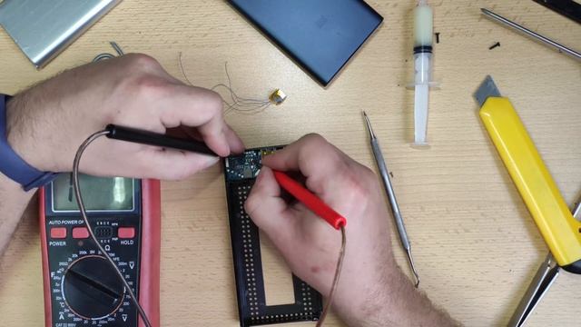 Переделка xiaomi power bank, micro usb to type c смотреть онлайн