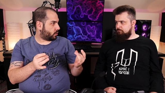 BRUTALAN GAMING HEADSET | Trust GXT 450 Blizz 7.1 rgb slušalice смотреть онлайн