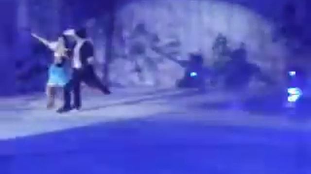 Сказка на льду "Снежная королева" 8 смотреть онлайн