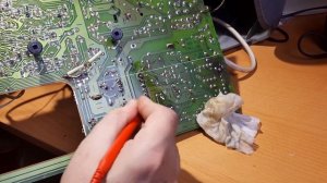 Ремонт телевизора Horizont 54CTV-732-I-20 Слетела прошивка