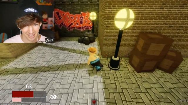 ROBLOX BLOOD смотреть онлайн