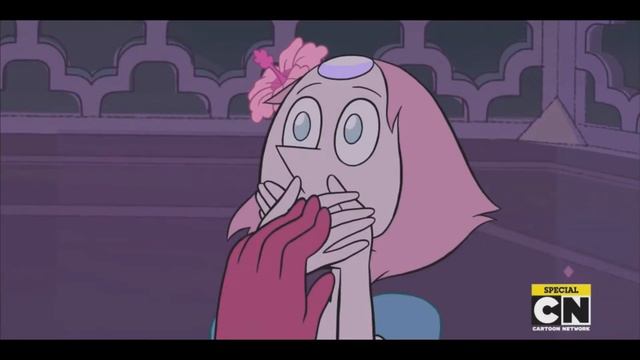 steven univers - pink and pearl's promise смотреть онлайн