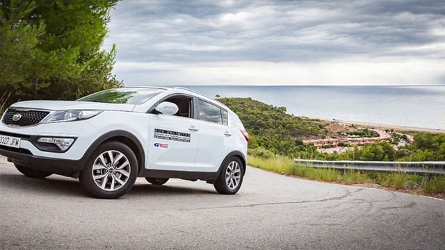 Behind the scenes : Giti SUV Unlimited Barcelona Vlog смотреть онлайн