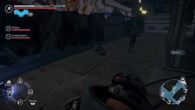 The Technomancer Platinum PS4 game on PS5 смотреть онлайн