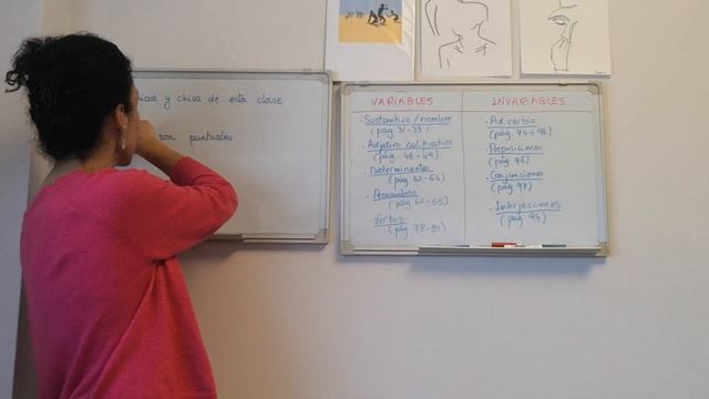 CAT GRAM VARIABLES INVARIABLES смотреть онлайн