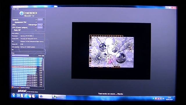 cinebench r11.5 xeon e5-2695v4 x99-e ws смотреть онлайн