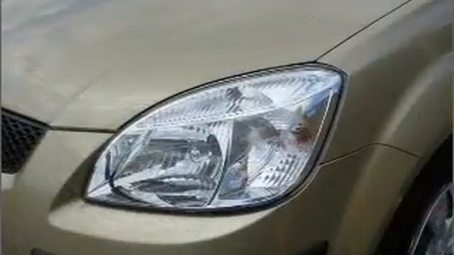 2009 Kia Rio - Modesto CA смотреть онлайн