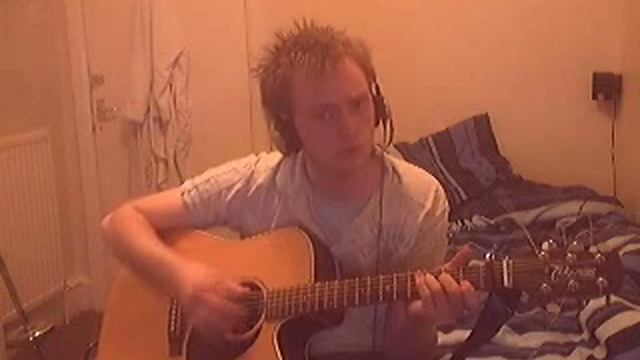 The Verve - The Drugs Don't Work Cover (Ben Harper) смотреть онлайн