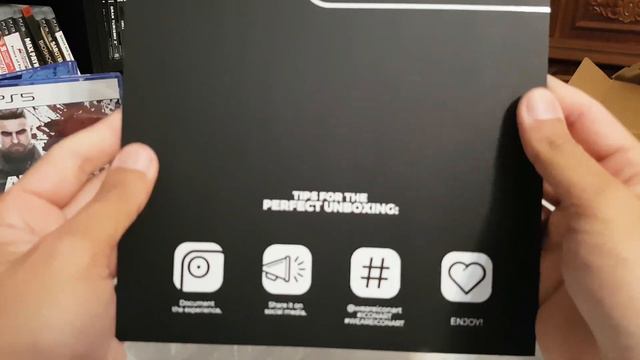 Atomic Heart Limited Exclusive Edition Ps5 incomplete unboxing смотреть онлайн