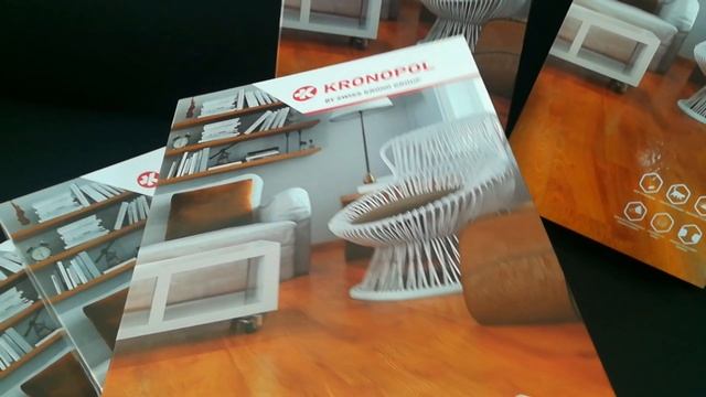 Kronopol by Swiss Krono Group смотреть онлайн