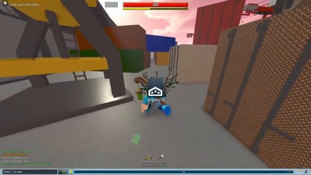 DOING YOUR R2DA DARES!! | Roblox Reason 2 Die смотреть онлайн