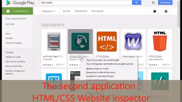 4 best html editor and inspector for android смотреть онлайн