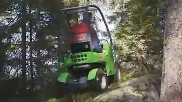 Loaders Avant 220 Series смотреть онлайн