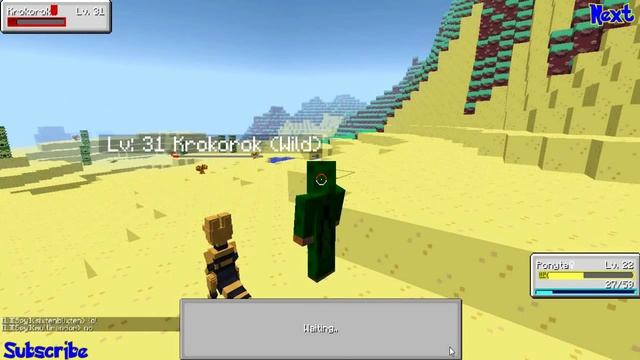 Pixelmon Lizard Pixelmon Server - Let's Play #13 смотреть онлайн