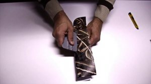 Камуфляжная пленка - оклейка ружья