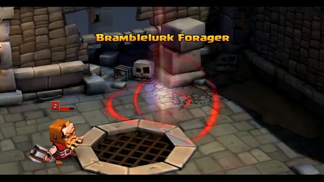 Dungeon Boss Gameplay - Android Mobile Game смотреть онлайн
