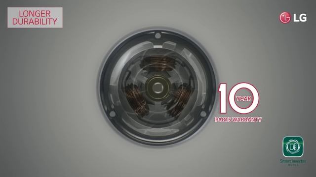 LG CordZero™ Smart Inverter Motor: USP Full Version