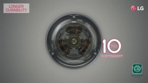 LG CordZero™ Smart Inverter Motor: USP full version
