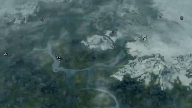 The Elder Scrolls V: Skyrim ДРАКОН ИГНОРИТ МЕНЯ смотреть онлайн