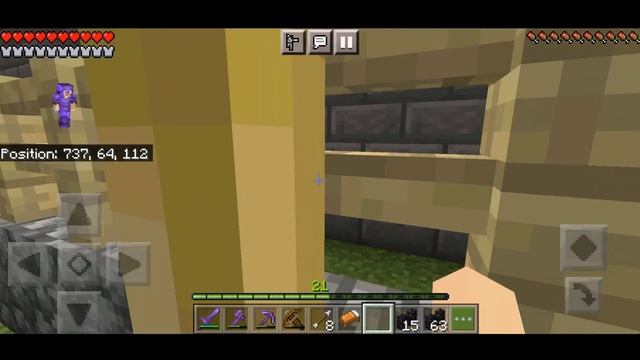 Minecraft: Pocket Edition - GamePlay Walkthrough - Survival Part 55 (iOS,Android) смотреть онлайн