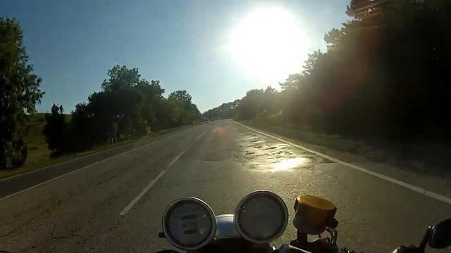 Моя первая поездка (Suzuki bandit + Suzuki Hayabusa) смотреть онлайн