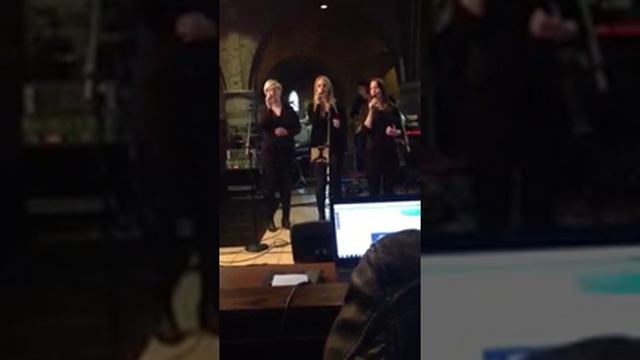 Amaze - Lam van God - The Passion 2015 смотреть онлайн