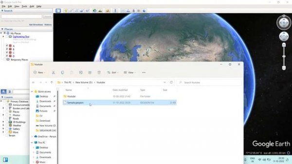 Invalid Data Source II Not to open in QGIS Software II Not a valid or recognized data source II QGI