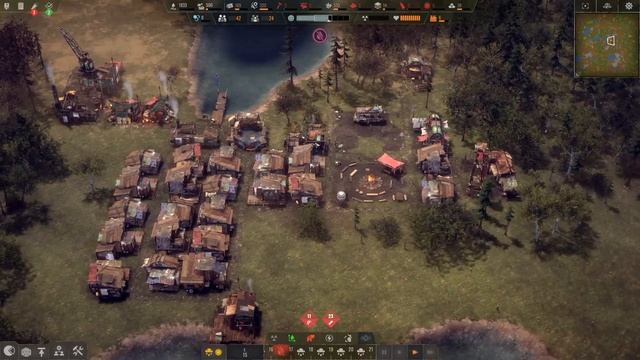 Прохождение Endzone - A World Apart #2 - Расширяемся и Растём!