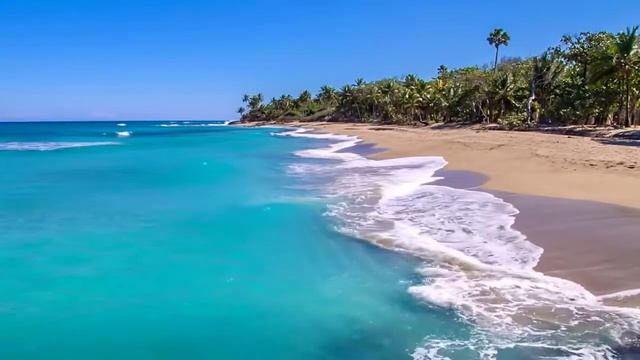 Relax! Море, пляж, шум волн для сна и релакса ? смотреть онлайн