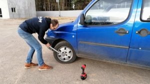 Обзор аккумуляторного гайковерта WORTEX CWR 0318