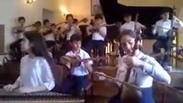 F. Əmirov. Rəqs. Ф. Амиров. Танец. смотреть онлайн