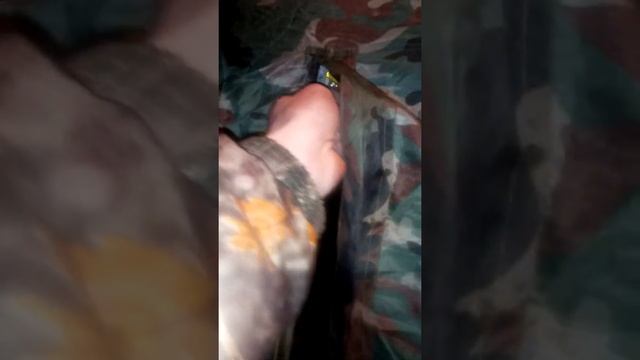 Мини печь для обогрева палатки. смотреть онлайн