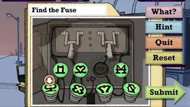 Criminal Scum! You've committed a Sudoku! I'm calling the Puzzle Agents! смотреть онлайн