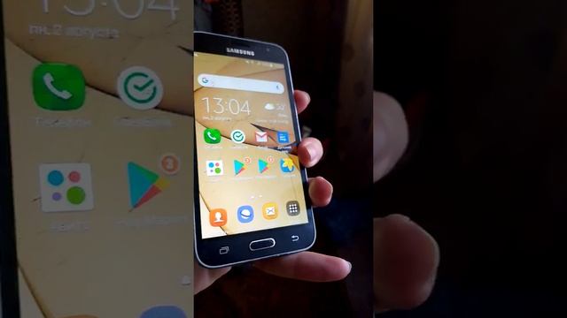 обзор на Samsung galaxy J3 смотреть онлайн