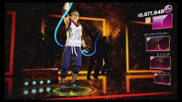 Dance Central Spotlight　Can't Hold Us　Pro смотреть онлайн