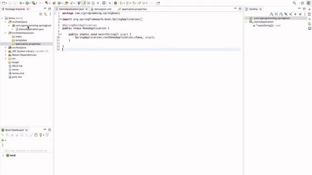 #springboot How To Change Default Port Of SpringBoot Application ? | Can we Change Server.Port ? смотреть онлайн