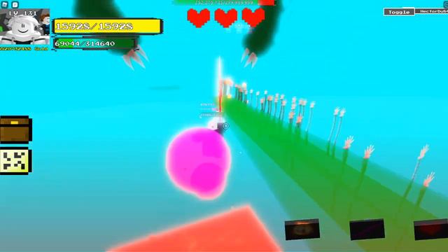 Omega flowey + Omega Flowey full set showcase | Undertale Dungeons смотреть онлайн