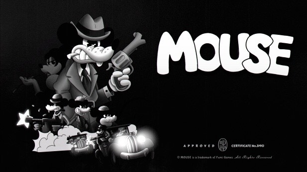 Mouse: P.I. For Hire - Официальный геймплейный трейлер смотреть онлайн