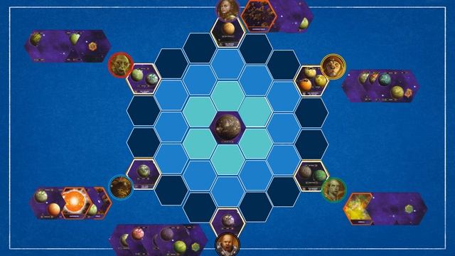 Harsh Rules: Let's Learn To Play - Twilight Imperium (Third Edition) - Part I : Lore & Setup смотреть онлайн