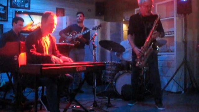 2013-11-13 Tenor Madness (Sonny Rollins) Jam Session MiSvago Casoria смотреть онлайн