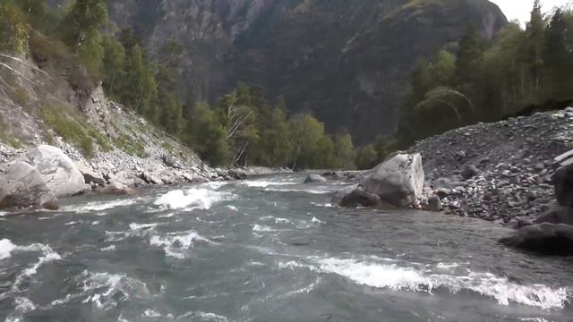 Телецкое 2020. Часть 2. Чулышман. Башкаус. Чебдар. смотреть онлайн