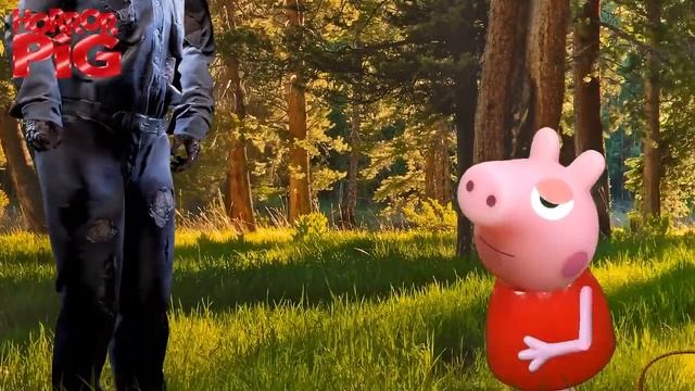 ?ДЖЕЙСОН ВУРХИЗ и СВИНКА СТРАШИЛКИ на русском МУЛЬТИК 2018 смотреть онлайн