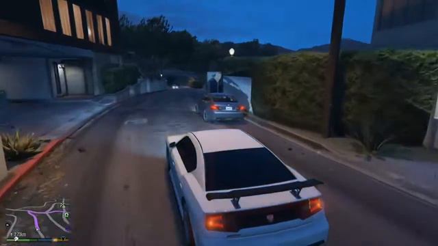 GTA 5 развлекаемся смотреть онлайн