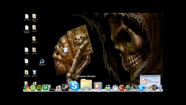 Windows 7 To Macbook.wmv
